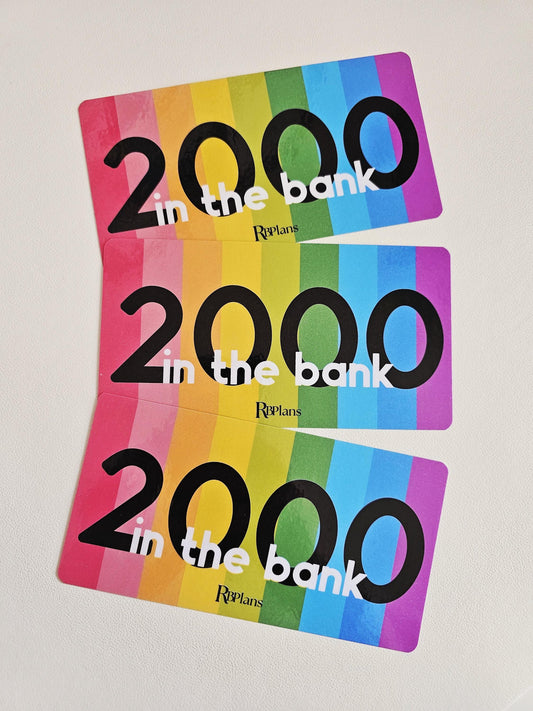 2000 Placeholders