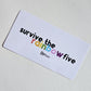 Survive The Rainbow Five