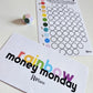 Rainbow Money Monday