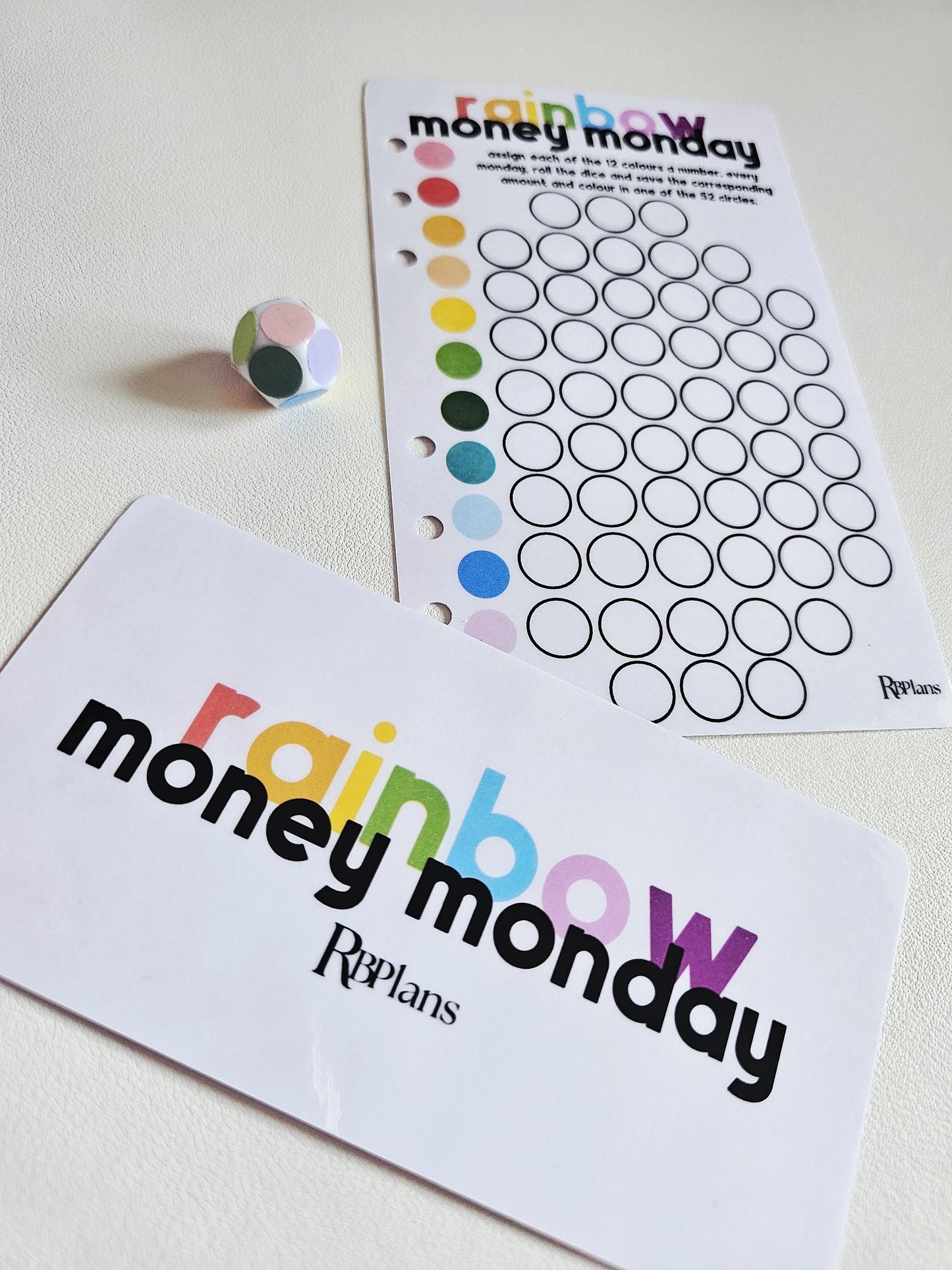 Rainbow Money Monday