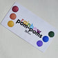 Rainbow Pom Poms