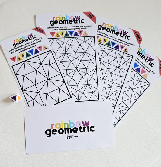 Rainbow Geometric