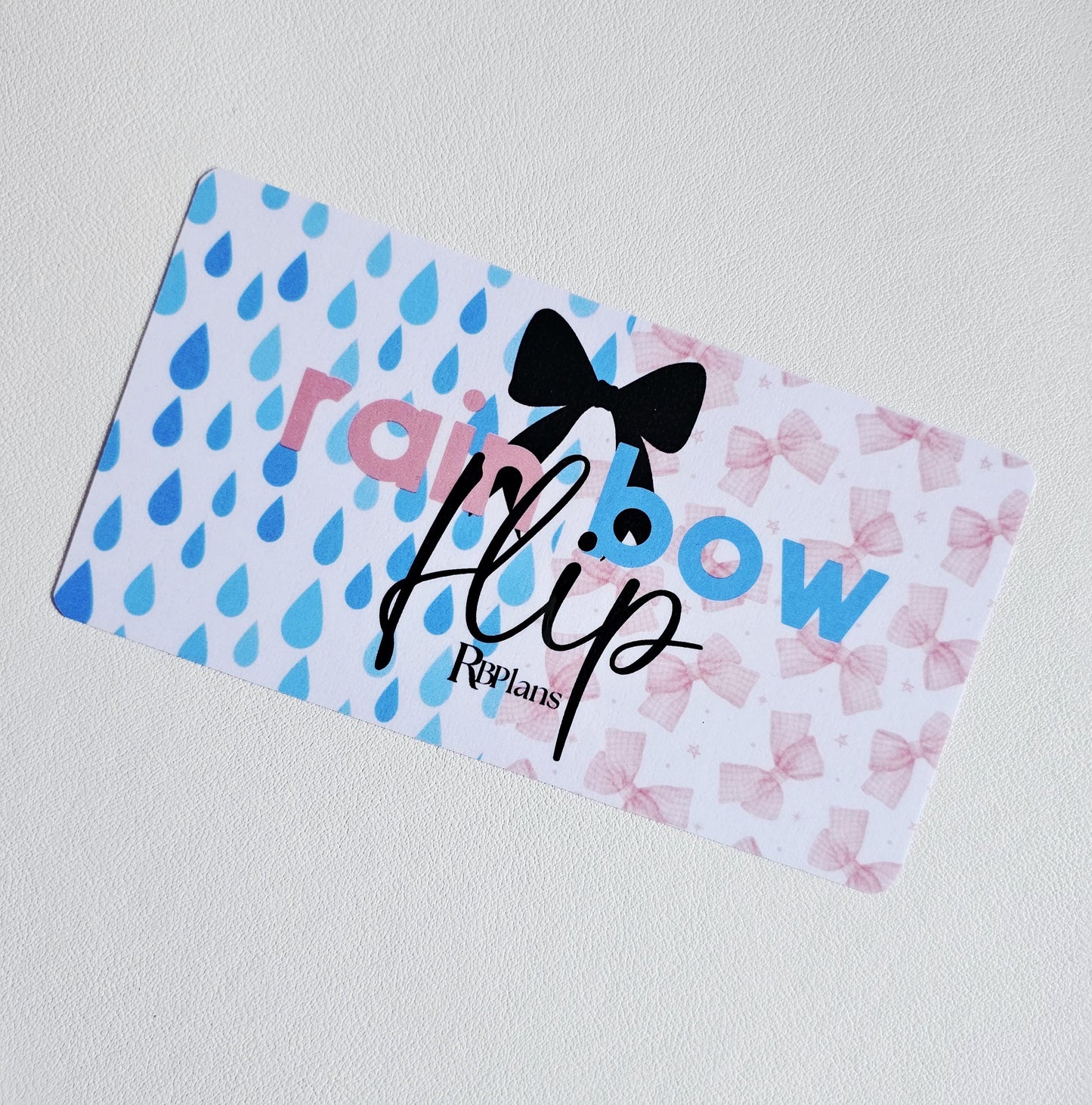 Rain-Bow Flip