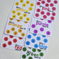 Save The Rainbow Mini Savers