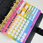 No Spend Tracker Dashboard A6