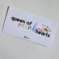 Queen of Rainbow Hearts
