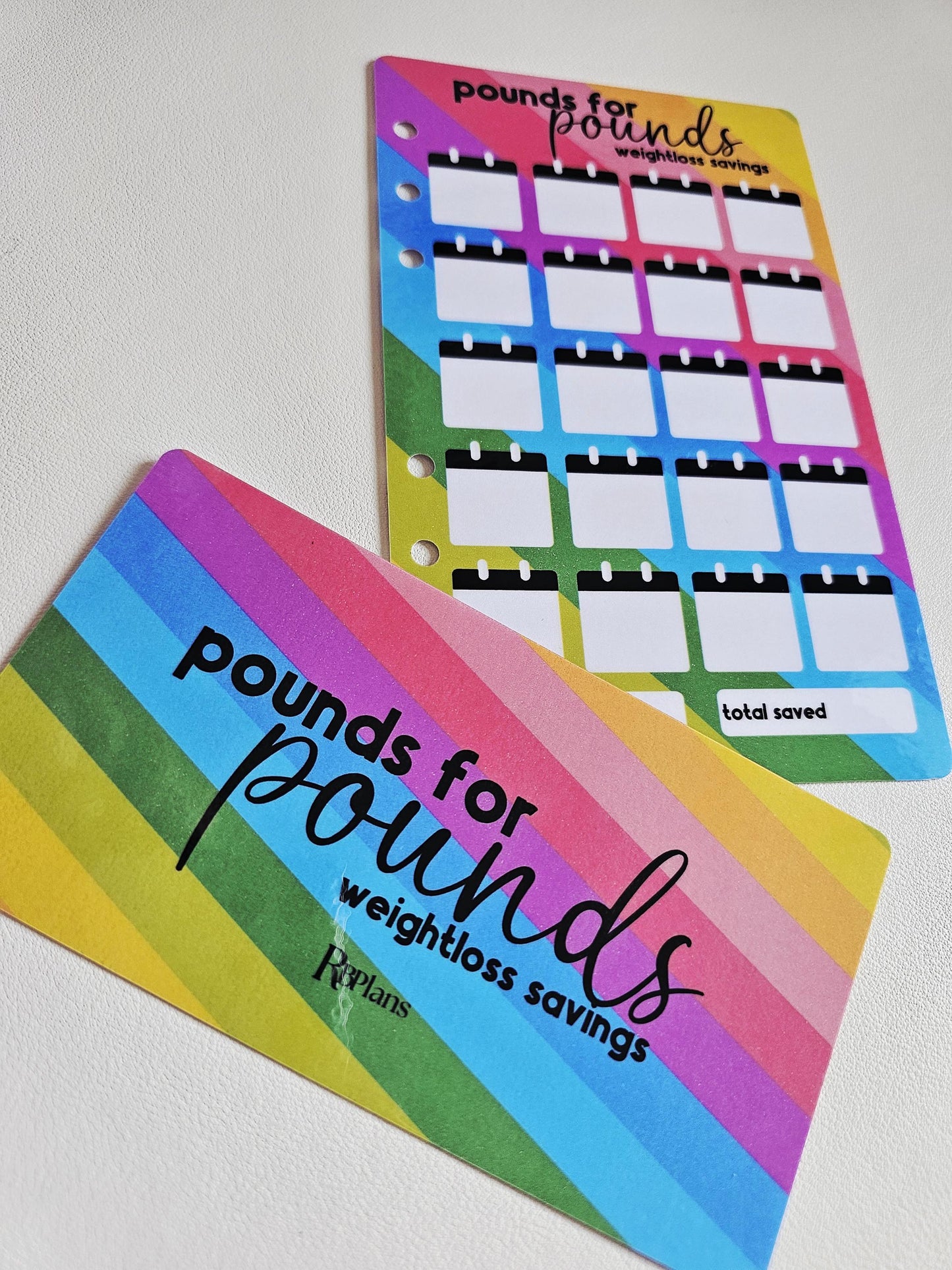 Pounds for Pounds Weightloss