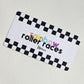 Rainbow Roller Races