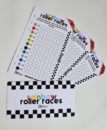 Rainbow Roller Races