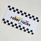 Mini Rainbow Roller Races