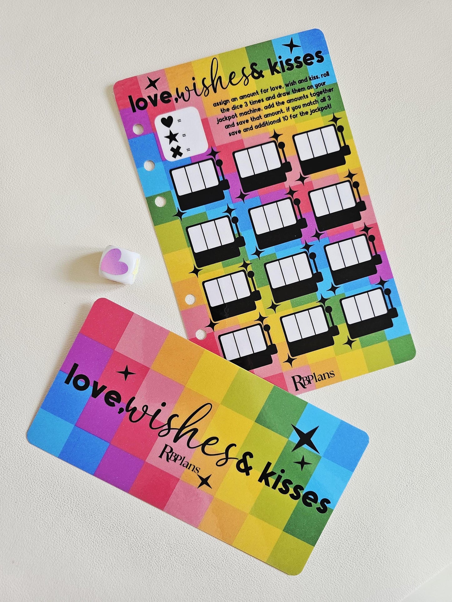 Love, Wishes and Kisses