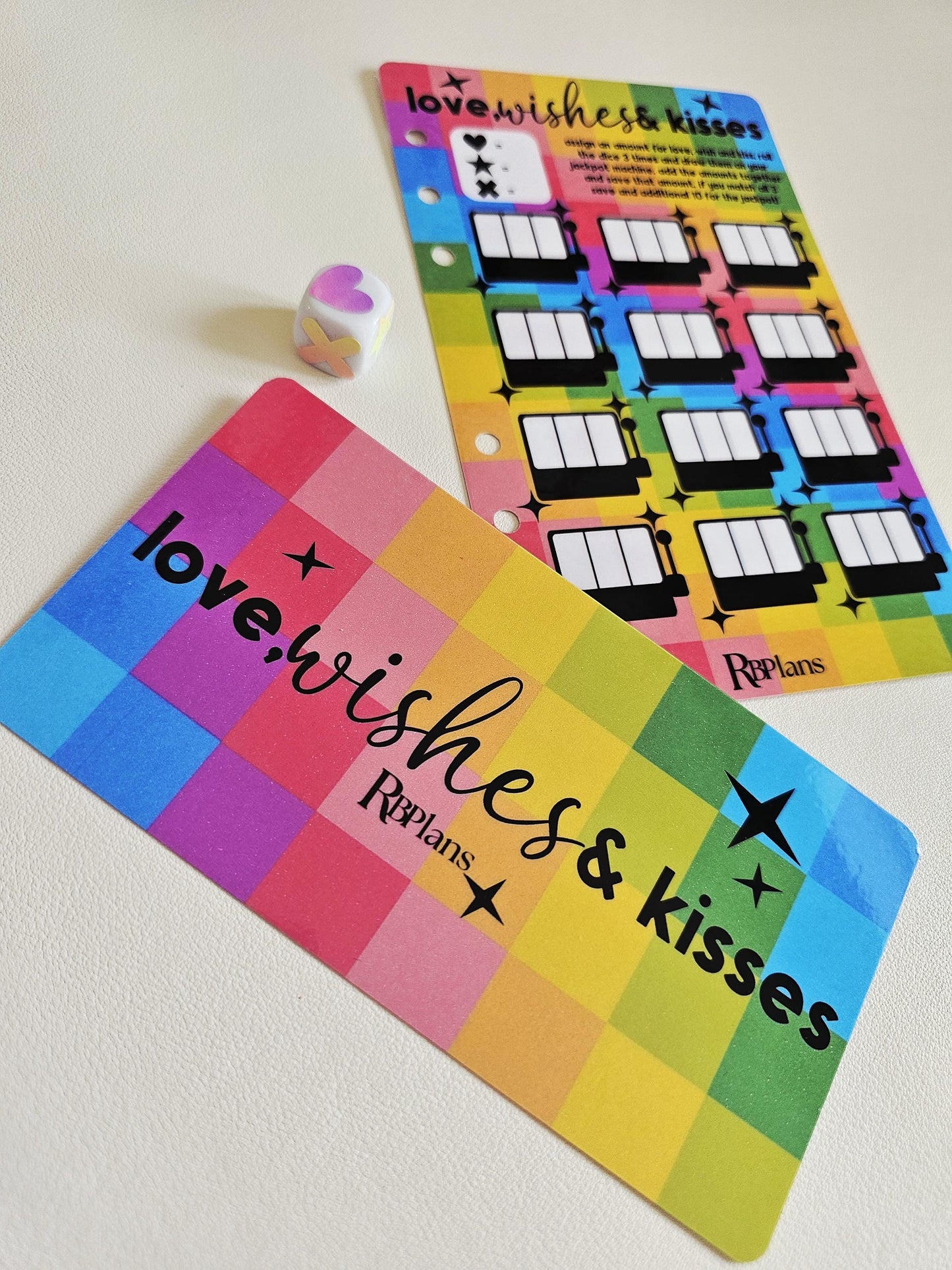 Love, Wishes and Kisses