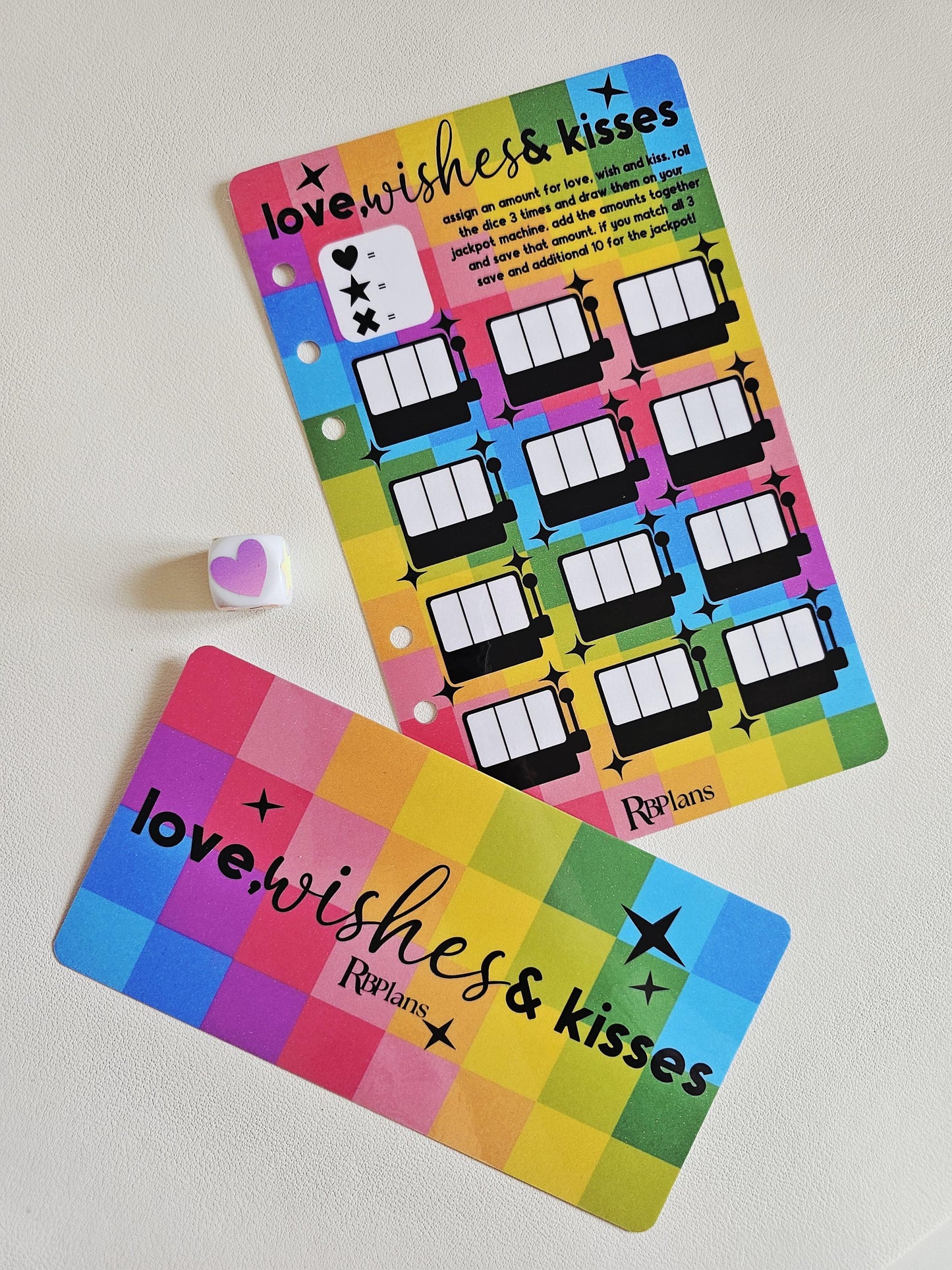Love, Wishes and Kisses