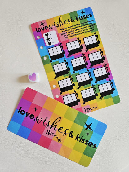 Love, Wishes and Kisses