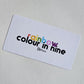 Colour-In Nine