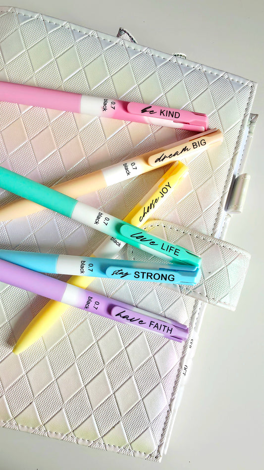 Gel Pens