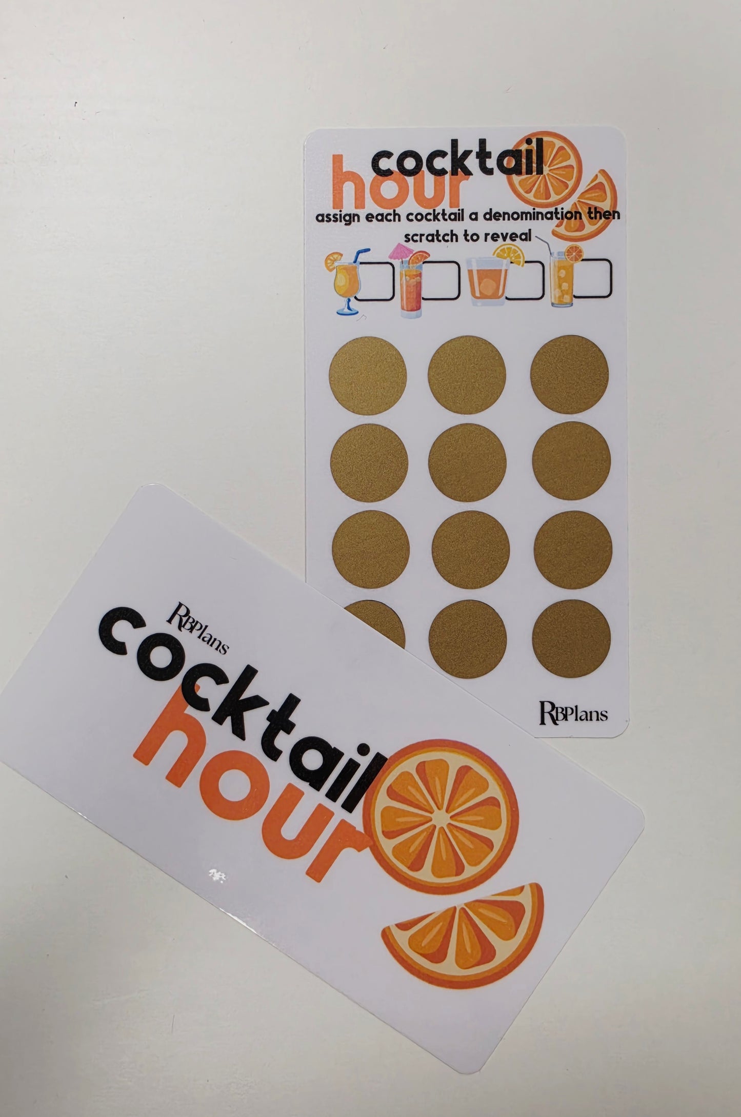 Cocktail Hour