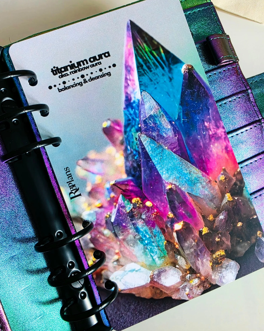 Titanium Aura Dashboard