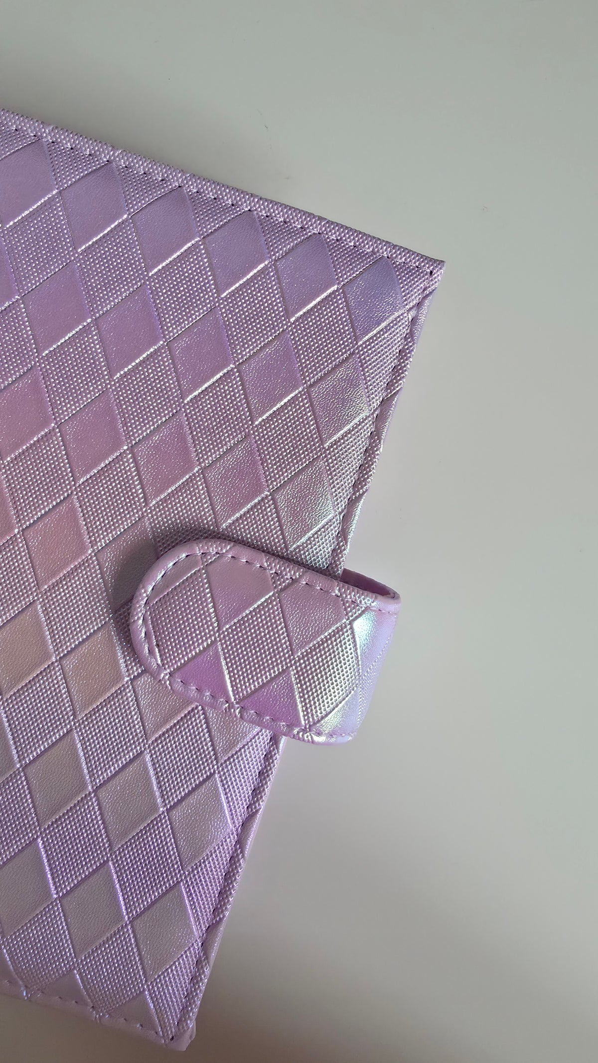 Amethyst Aura Binder