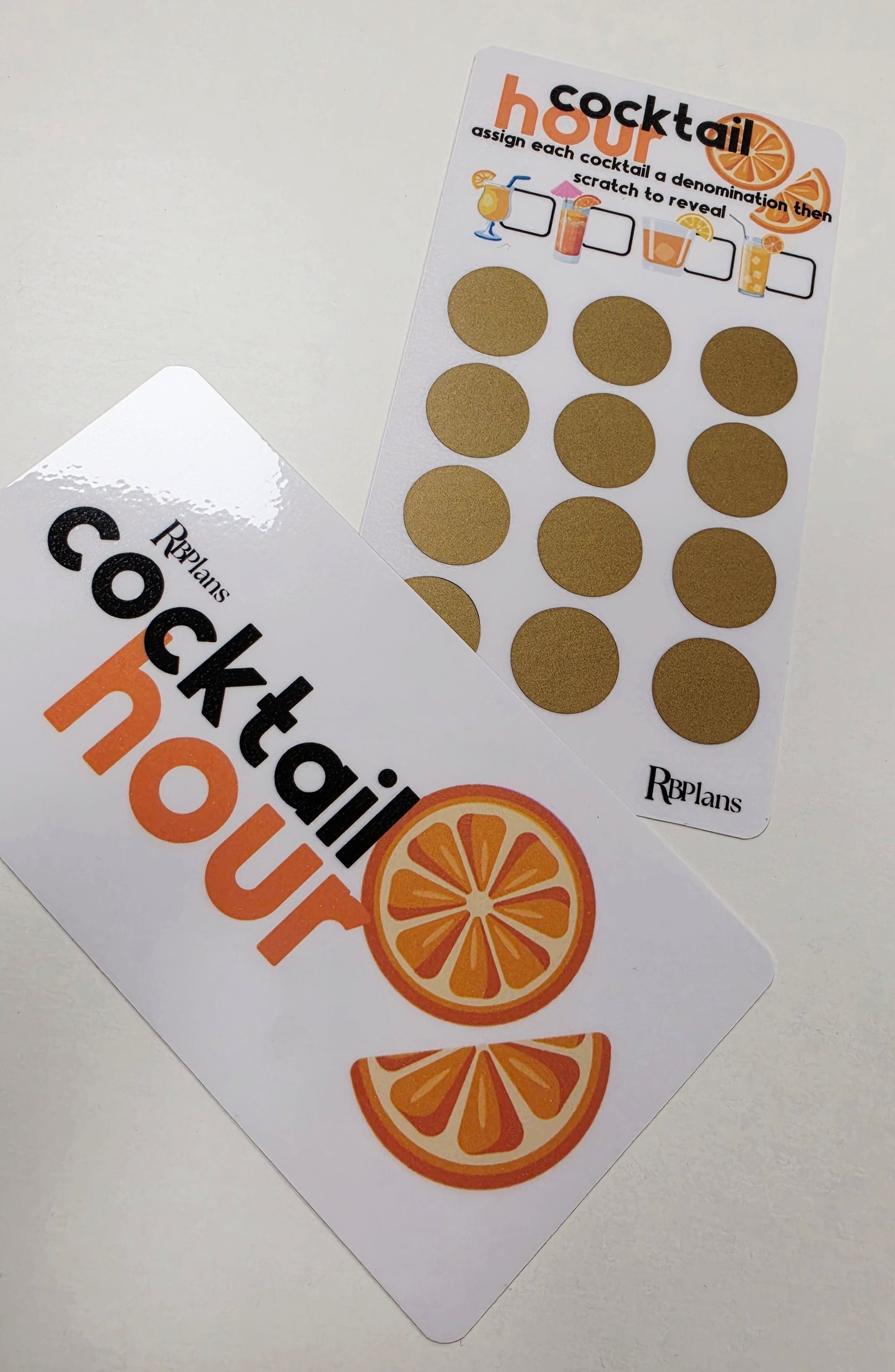 Cocktail Hour