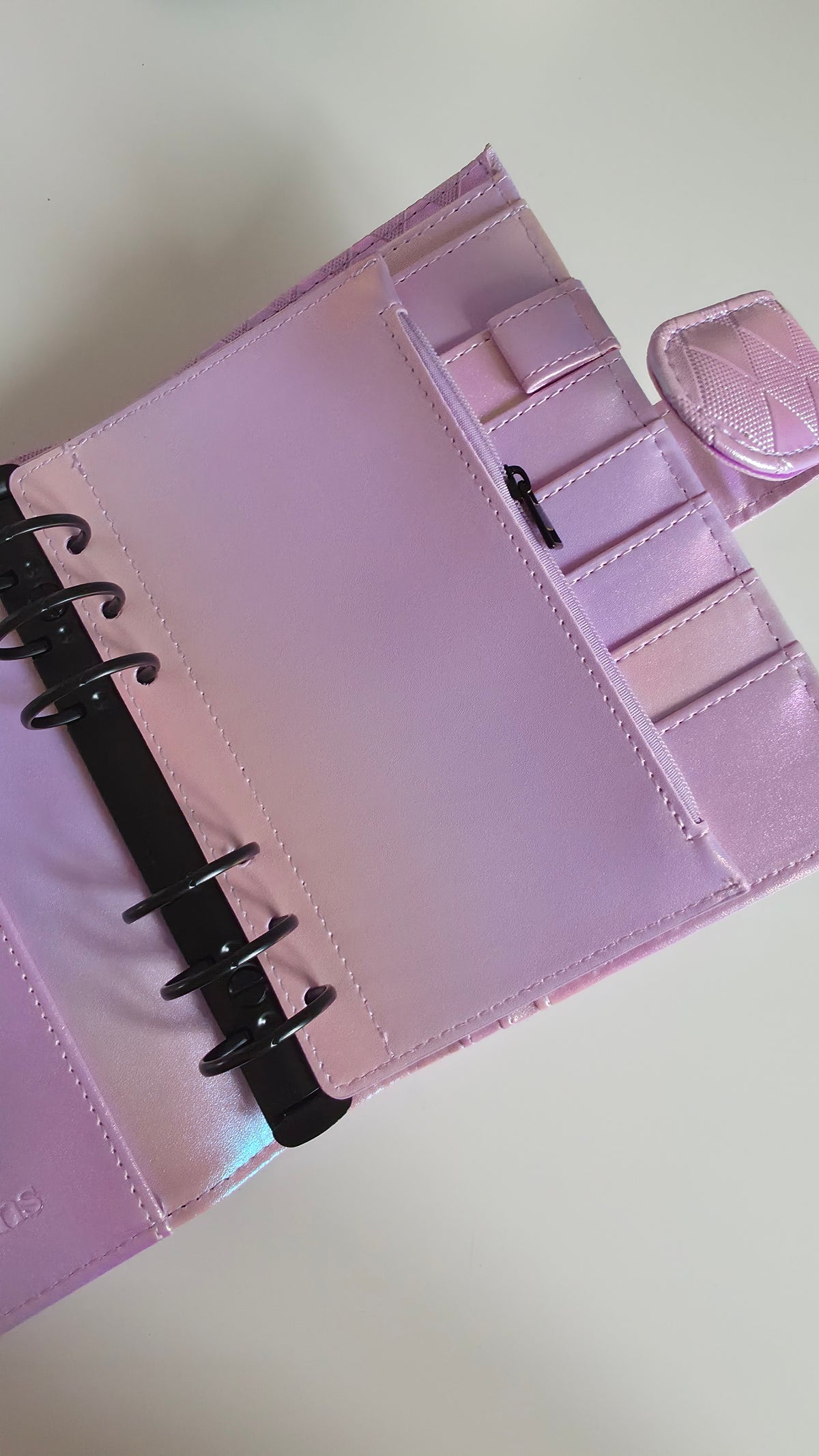 Amethyst Aura Binder
