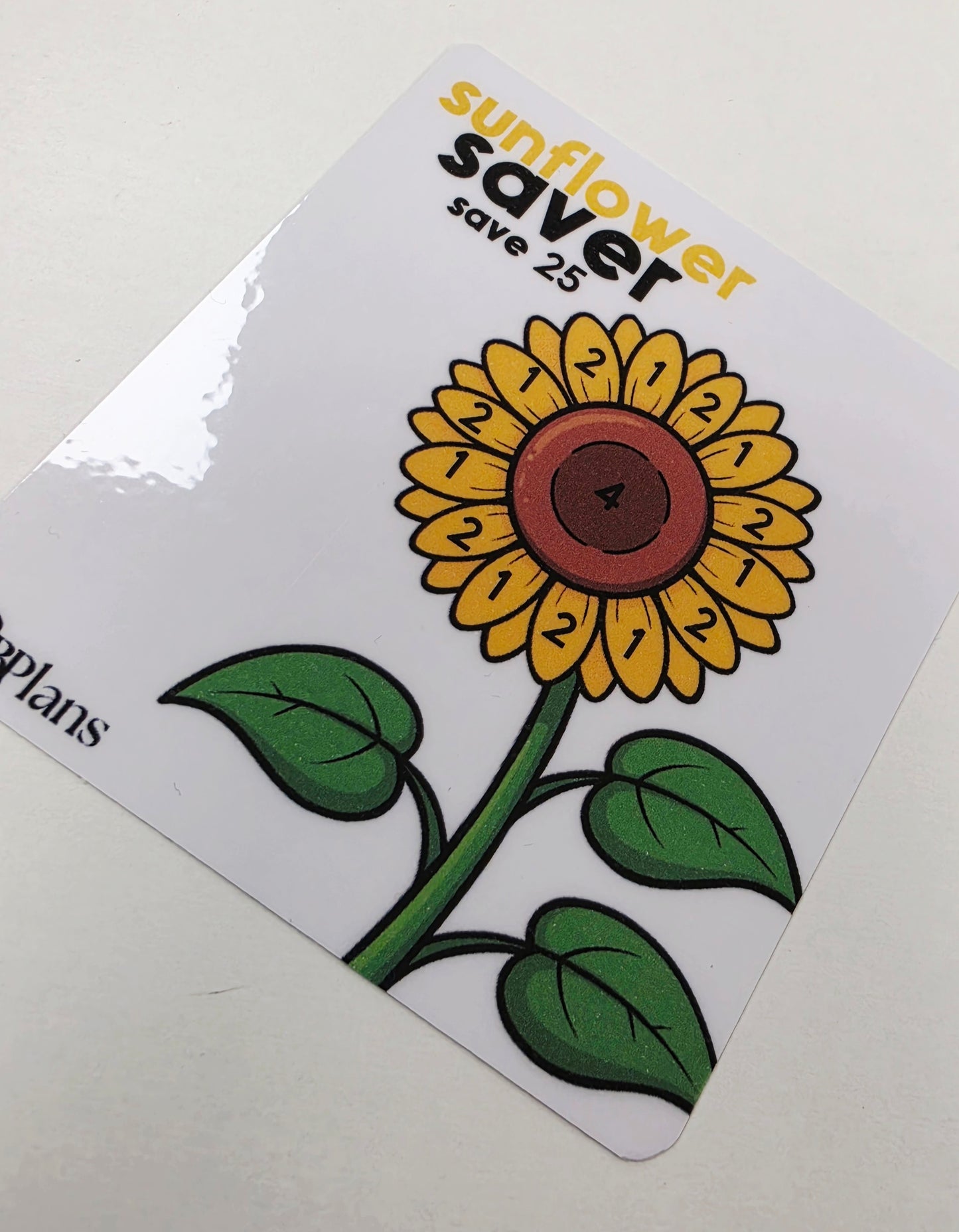 Sunflower Saver