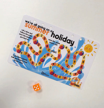 We're All Going On A Summer Holiday