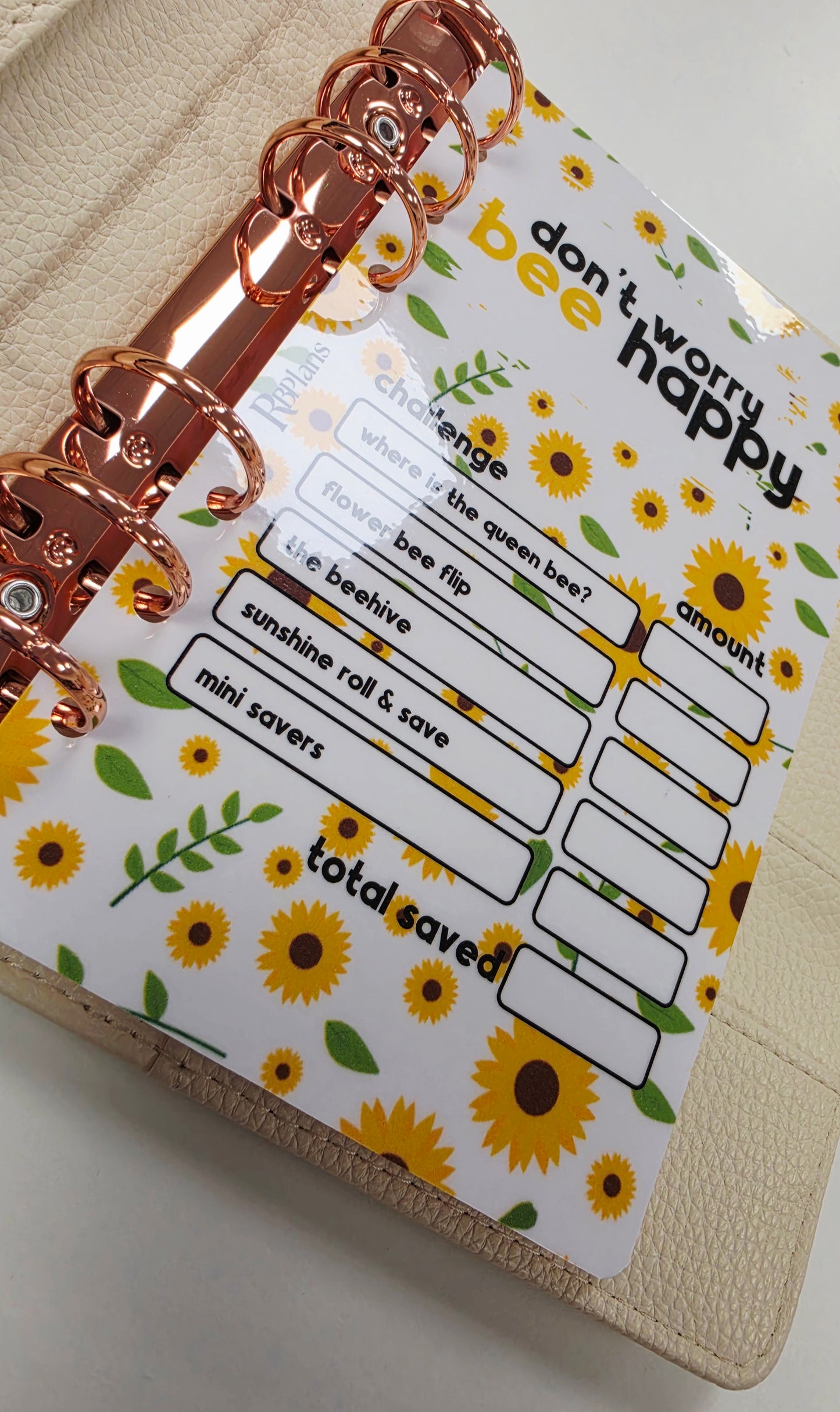 Dont Worry Bee Happy Challenge Dashboard A6