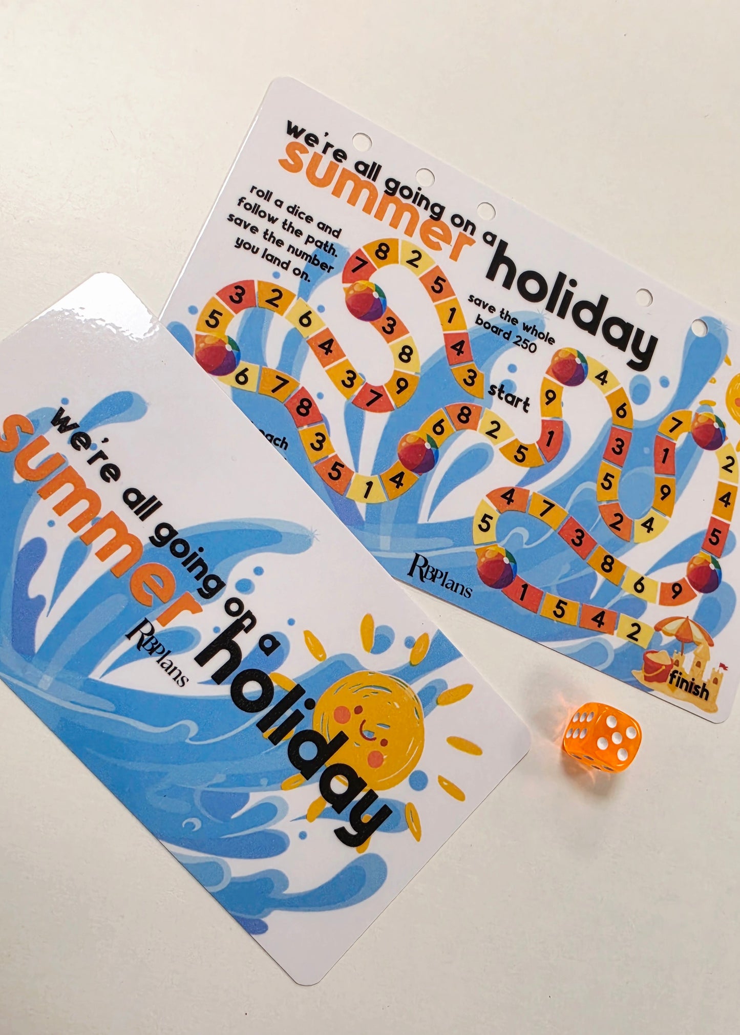 We're All Going On A Summer Holiday