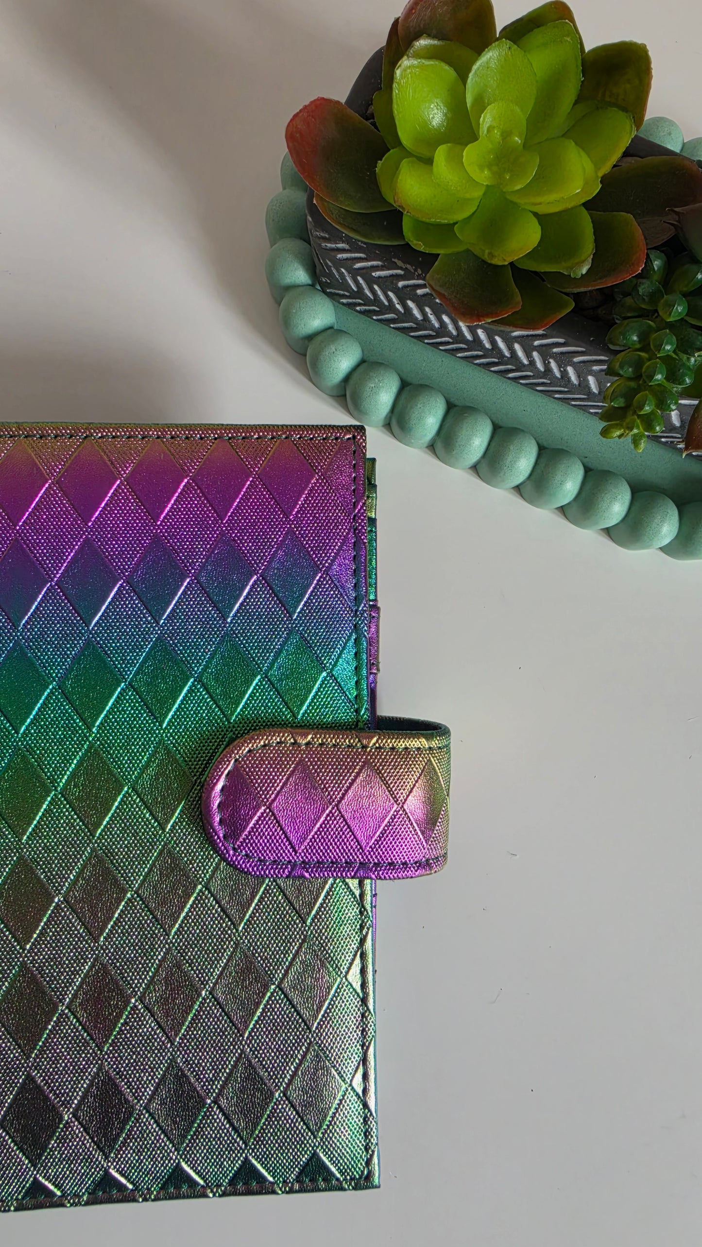 Titanium Aura Binder
