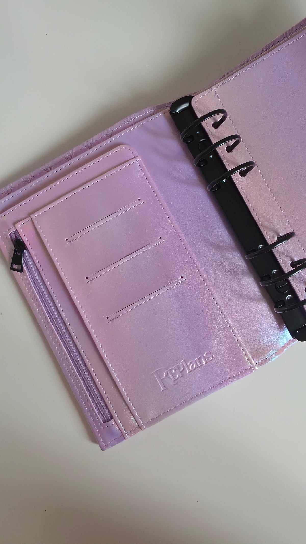 Amethyst Aura Binder