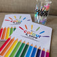 Colour & Save Vol. 1