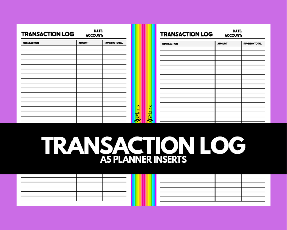 Transaction Log