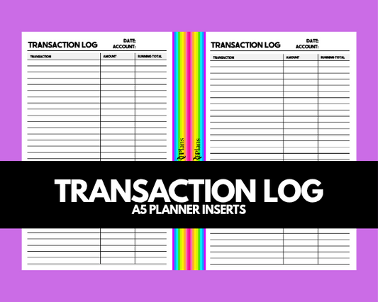 Transaction Log