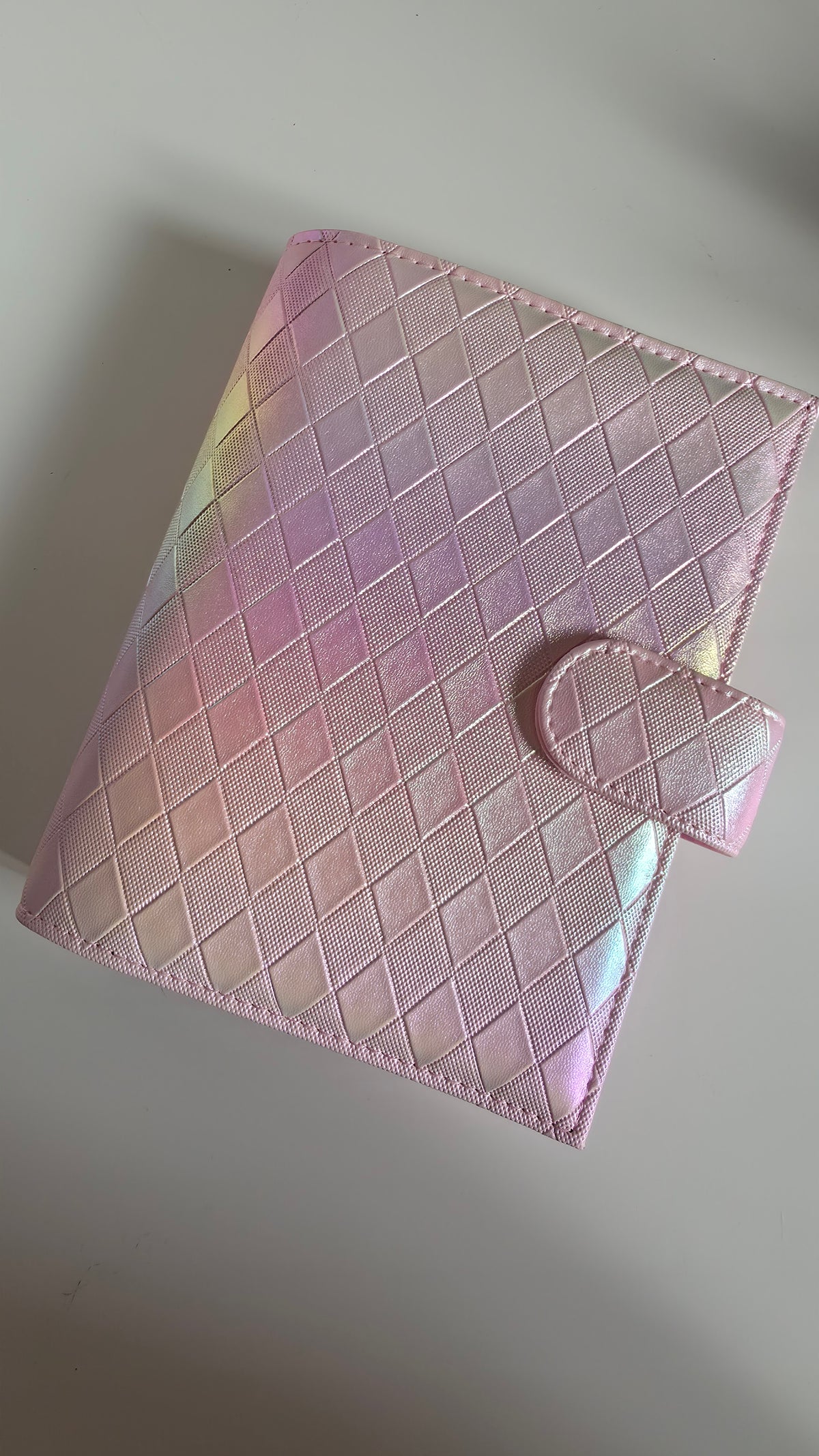 Rose Quartz Aura Binder