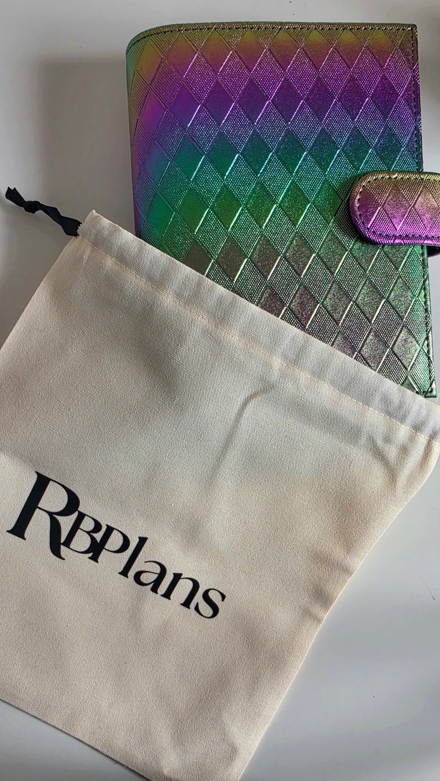 Titanium Aura Binder