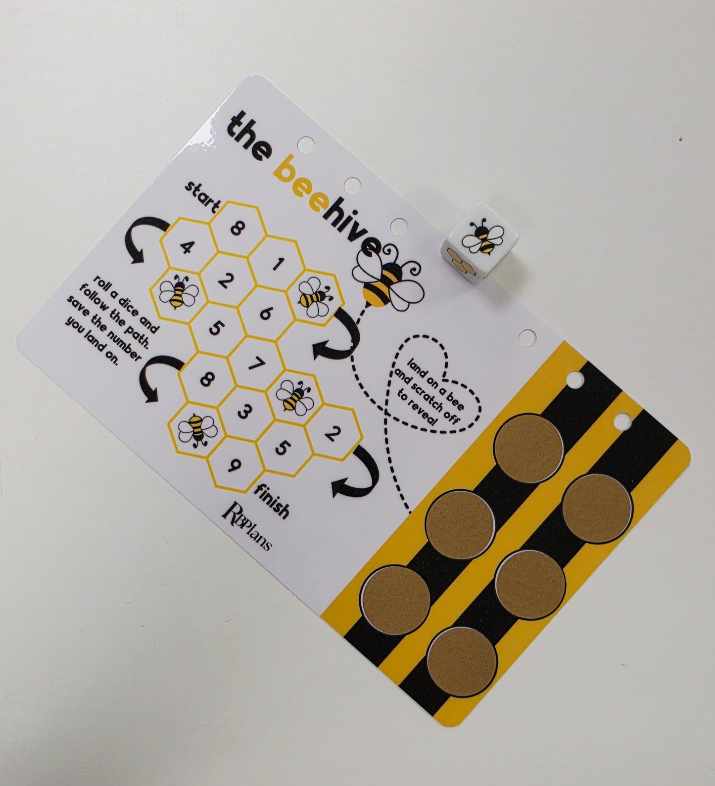 The Beehive