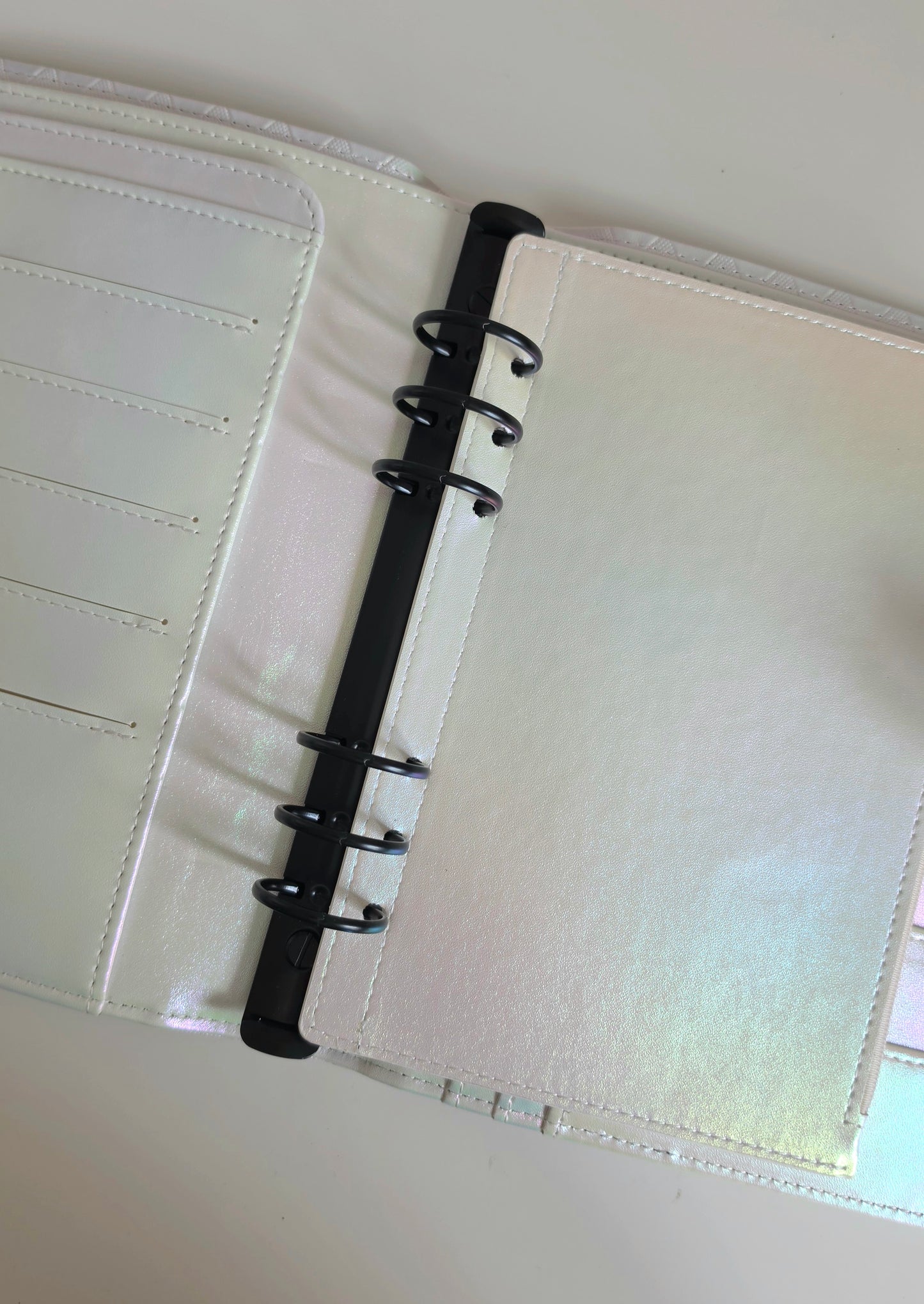 Angel Aura Binder