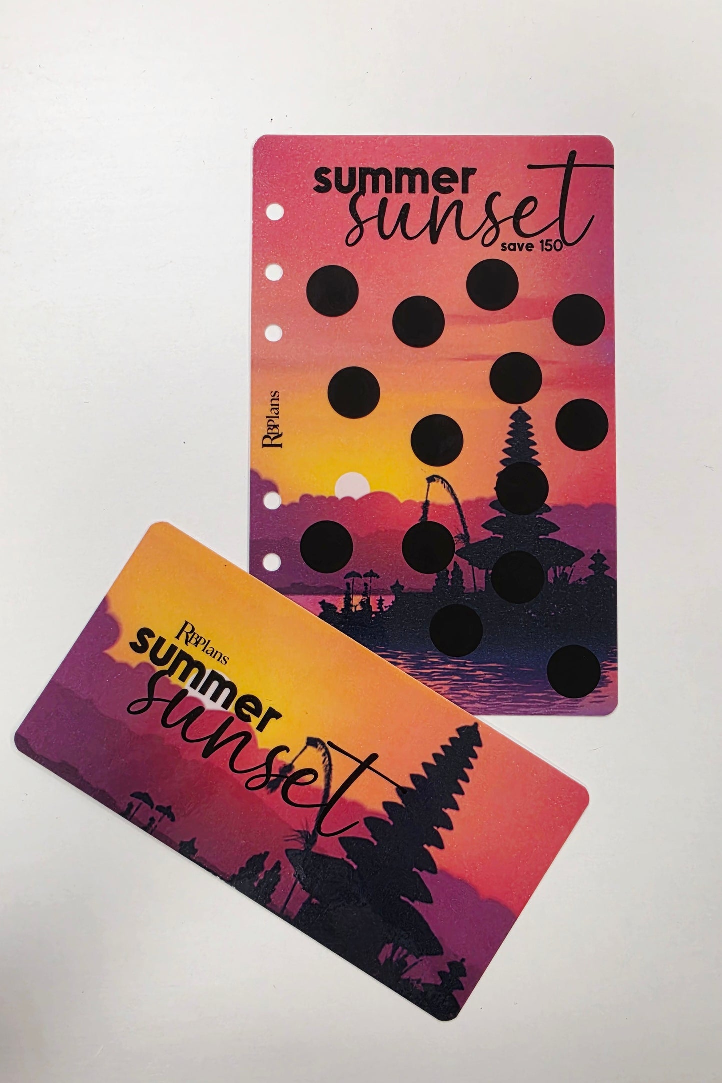 Summer Sunset
