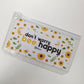Dont Worry Bee Happy Envelope Insert