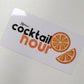 Cocktail Hour