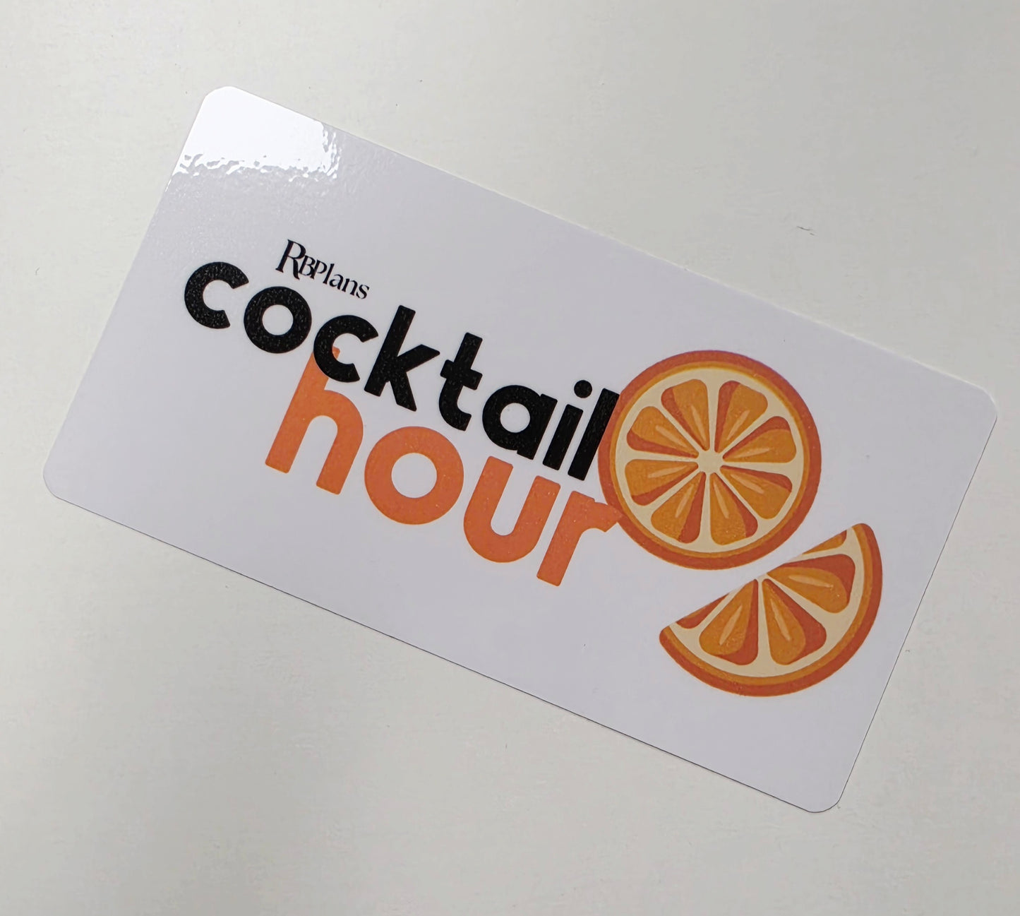 Cocktail Hour