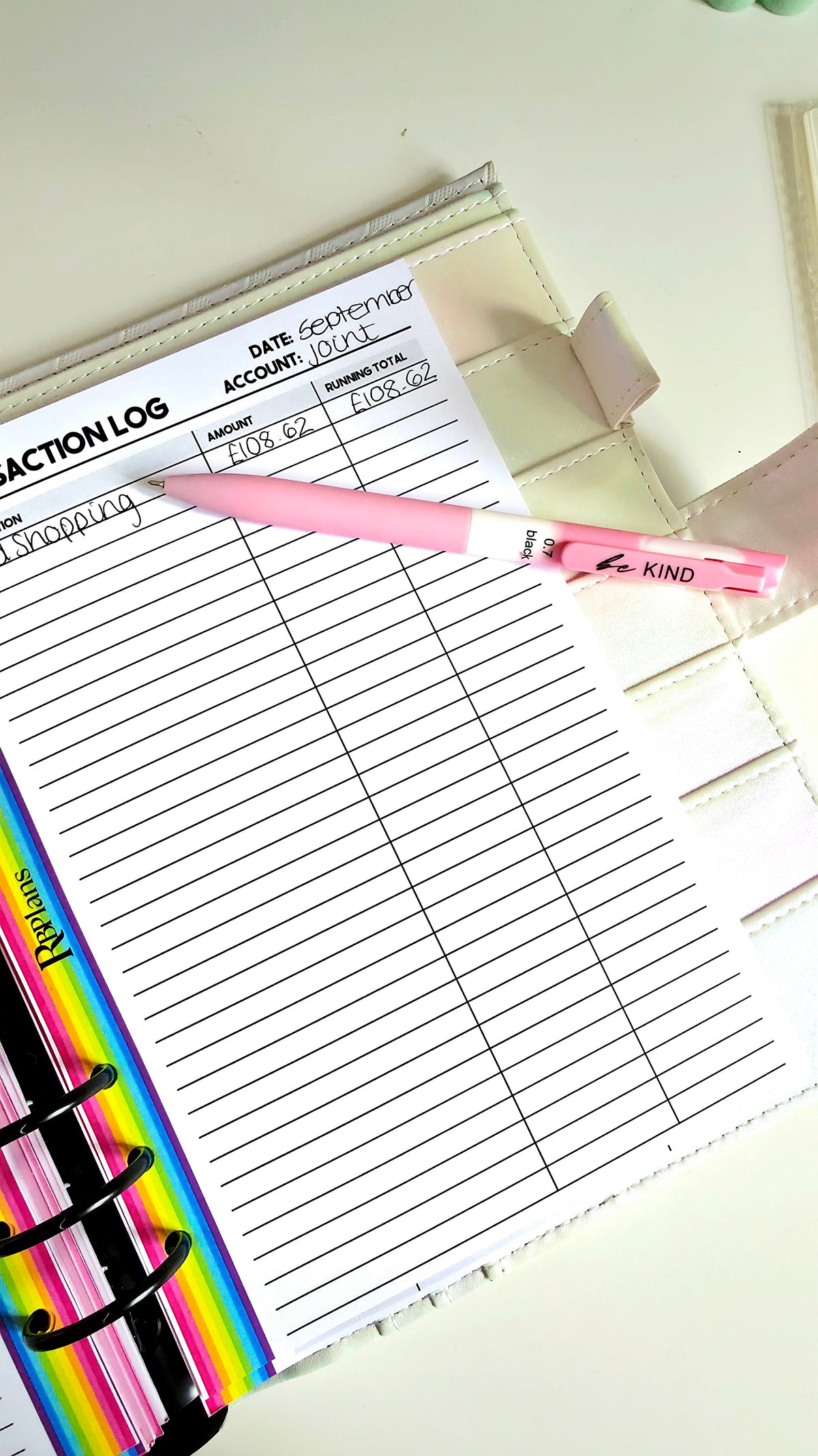 Gel Pens