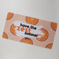 Have The Zest Summer Envelope Insert