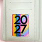 2027 Window Pocket Insert