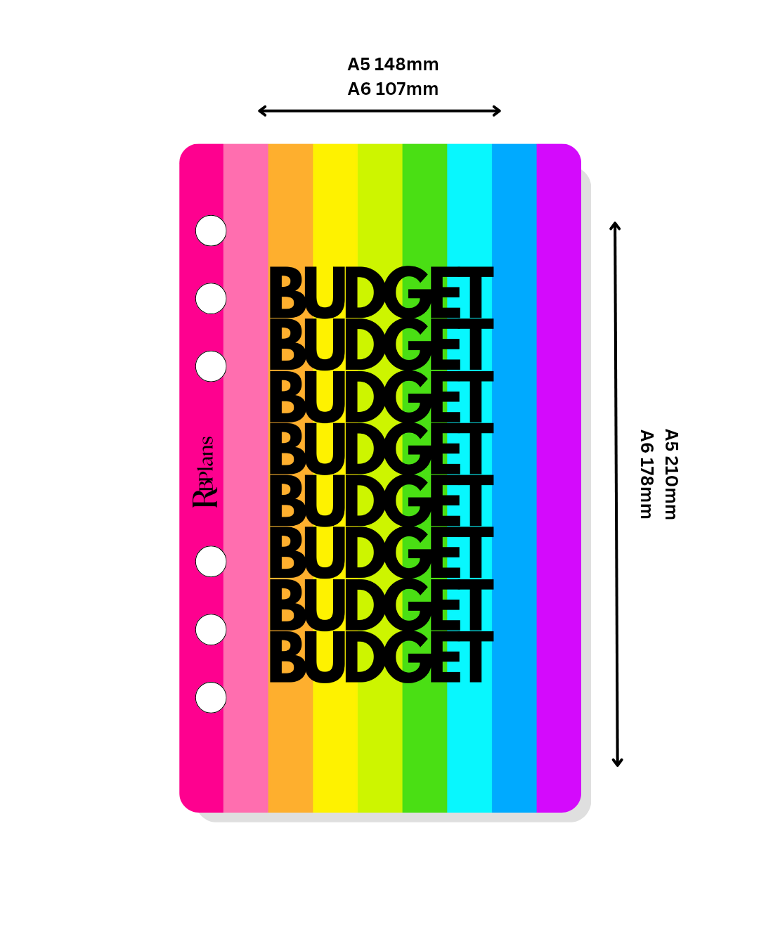 Signature Budget Dashboard