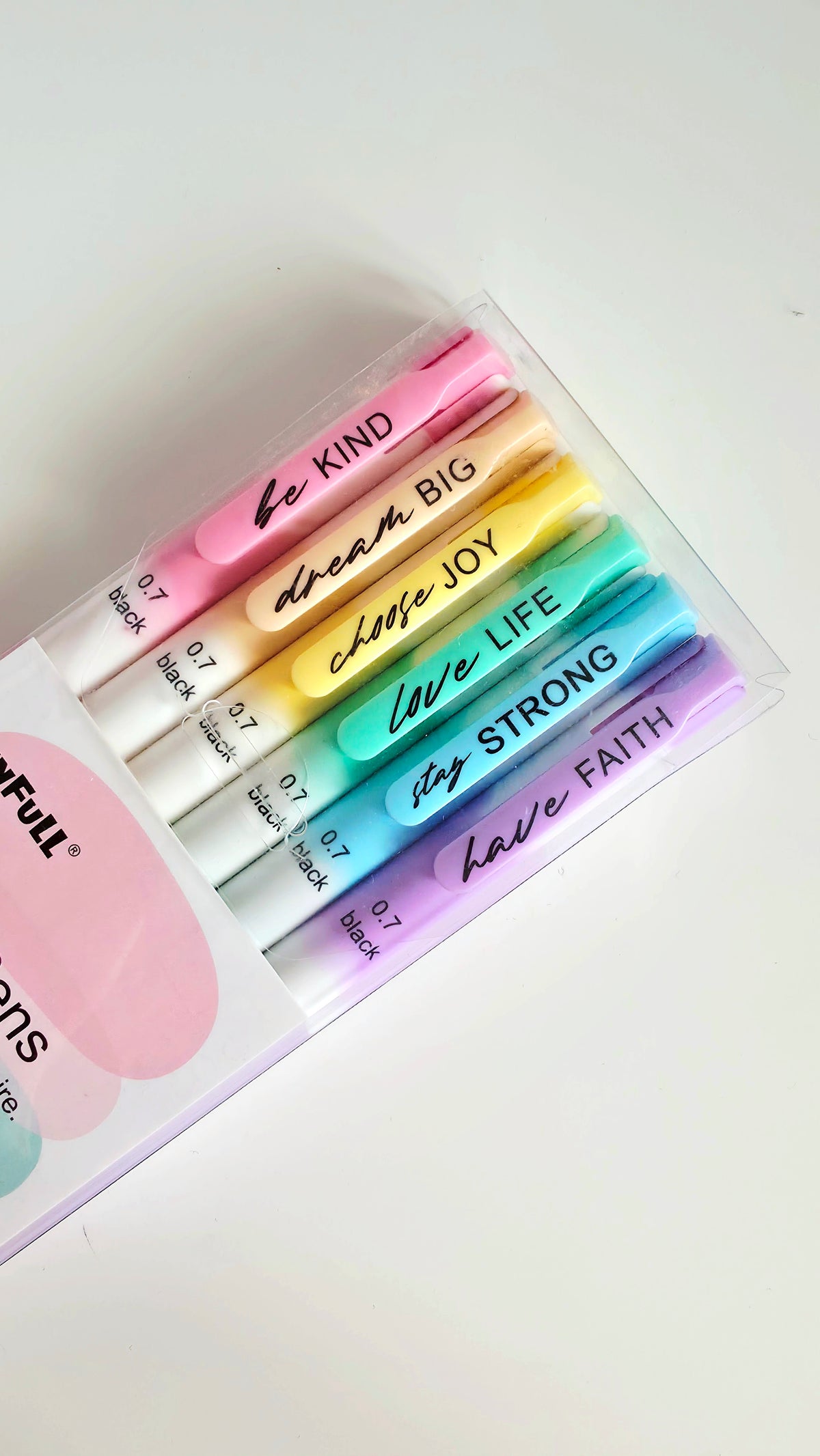 Gel Pens