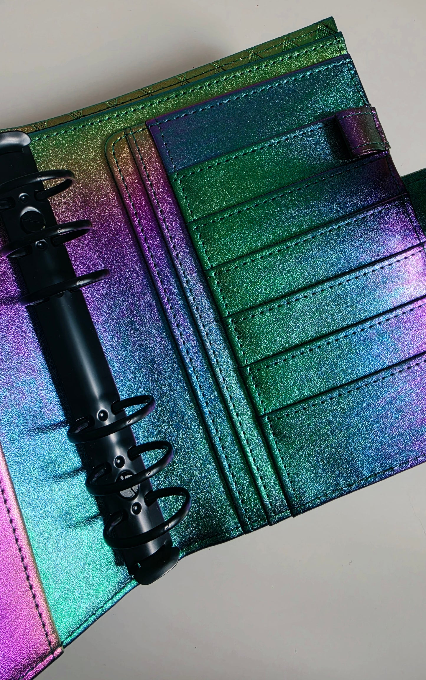 Titanium Aura Binder