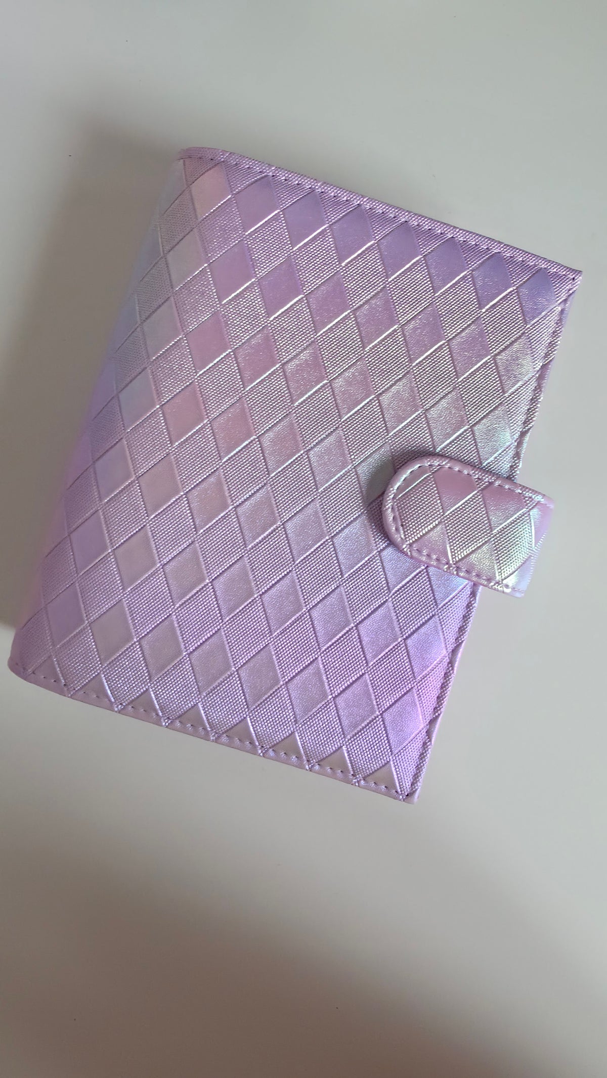 Amethyst Aura Binder
