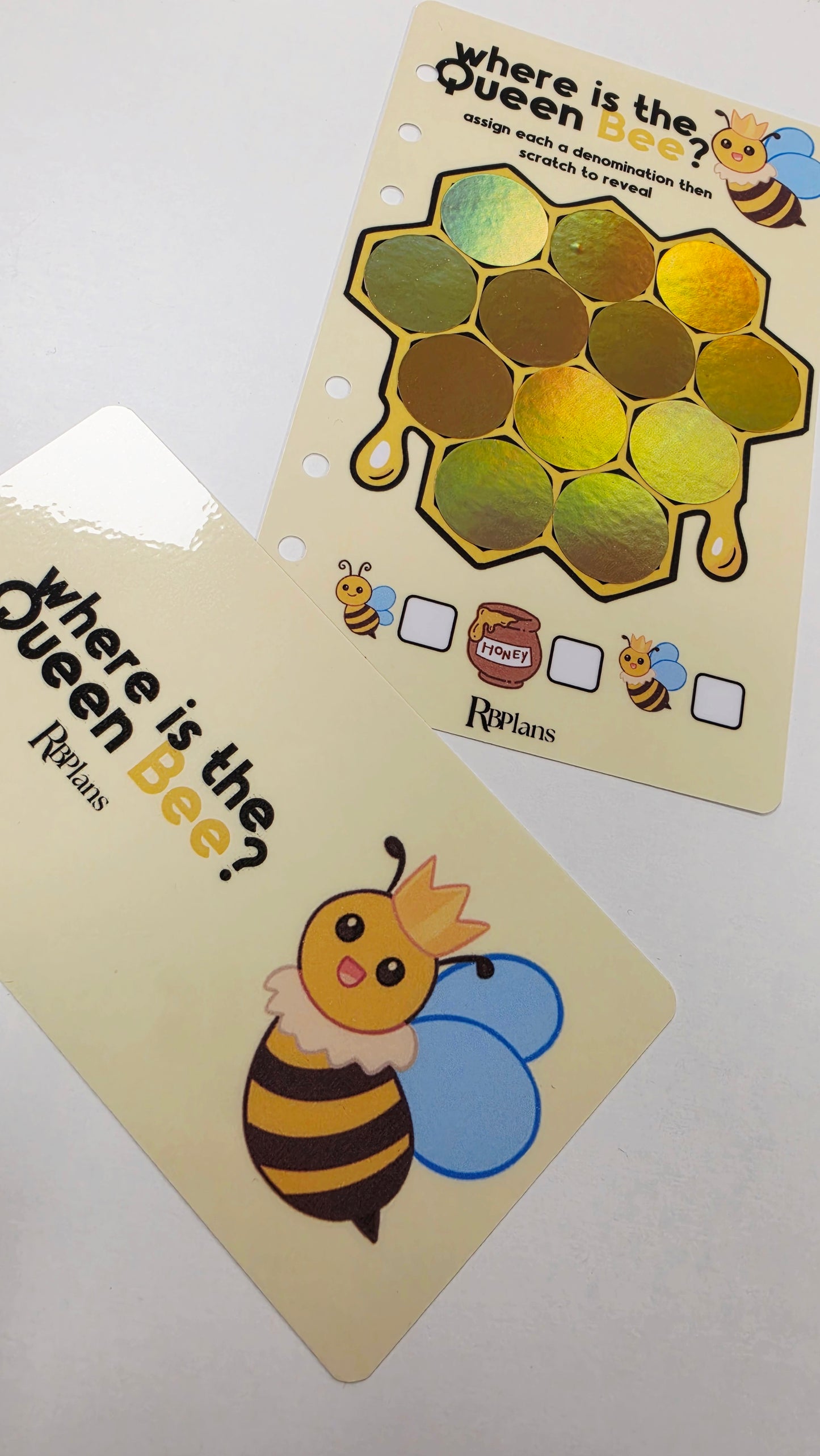 Where Is The Queen Bee?